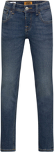 Jjiglenn Jjioriginal Mf 070 Mni Bottoms Jeans Skinny Jeans Blue Jack & J S