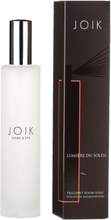 Joik Home & Spa Fragrant Room Spray Lumiere Du Soleil Beauty Women Home Home Spray Nude JOIK