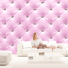 Selvklæbende fototapet - Pink Elegance 490 x 280 cm