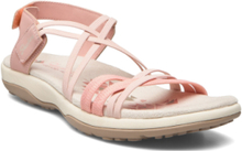 Womens Sandal - Reggae Slim Flade Sandaler Pink Skechers