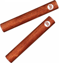 Meinl Percussion Wood Claves Traditional, Indian Walnut, CL4IW