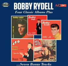 Rydell Bobby: Four Classic Albums Plus