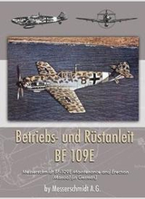 Betriebs- und Rustanleit BF 109E
