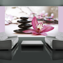 Fototapet - Relaxation and Wellness 450 x 270 cm