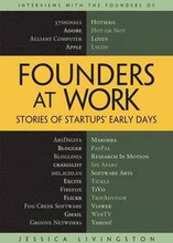 Founders at Work: Stories of Startups' Early Days