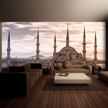 Fototapet XXL - Blå Moské - Istanbul 550 x 270 cm