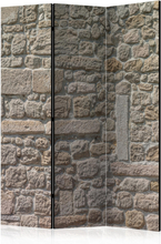 Skærmvæg - Stone Temple 135 x 172 cm