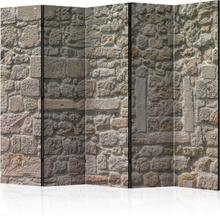 Skærmvæg - Stone Temple II 225 x 172 cm