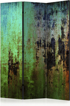 Skærmvæg - Emerald Mystery 135 x 172 cm