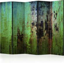 Skærmvæg - Emerald Mystery II 225 x 172 cm