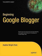 Beginning Google Blogger