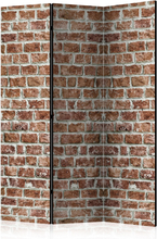 Skærmvæg - Brick Space 135 x 172 cm