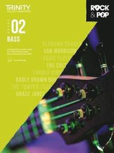 Trinity College London Rock & Pop 2018 Bass Grade 2