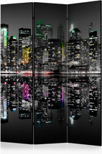Skærmvæg - New York - My Dream 135 x 172 cm