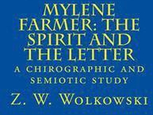 Mylene Farmer: the Spirit and the Letter: a chirographic and semiotic study