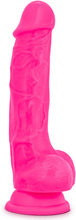 Neo Dual Density Cock Pink 19 cm Dildo