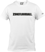 Zone T-shirt MAXIMIZE White XL