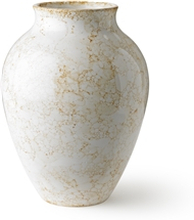 Knabstrup Vase Natura 27 cm Chalk brown