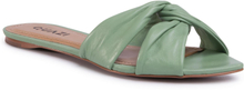 Sandaler och Slip-ons QUAZI QZ-49-04-000432 Grön