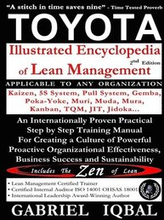 TOYOTA Illustrated Encyclopedia of Lean Management: An Internationally Proven Practical Step by Step Training Manual for Creating a Culture of Powerfu