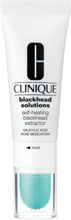Blackhead Solutions Self-Heating Blackhead Extractor Beauty Women Skin Care Face Peelings Nude Clinique