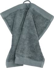 Vaskeklud 30X30 Comfort O China Blue Home Textiles Bathroom Textiles Towels & Bath Towels Face Towels Green Södahl