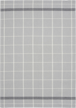 Viskestykke 50X70 Minimal Grey Home Textiles Kitchen Textiles Kitchen Towels Grey Södahl