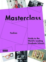 Masterclass: Fashion & Textiles