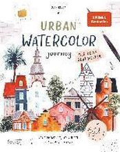 Urban Watercolor Journey. Die Reise geht weiter!