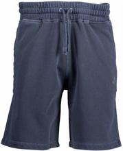 D2. Solfadet svette shorts - kveld blå