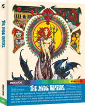 The Nude Vampire Limited Edition 4K Ultra HD (Includes Blu-ray)