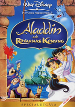 Aladdin / Rövarnas konung