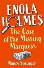 Rollercoasters: Enola Holmes: The Case of the Missing Marquess