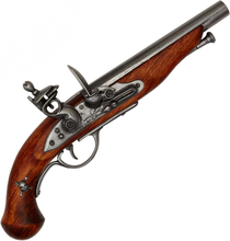Denix Flintlock Pirate Pistol, France 18th. C. Replika
