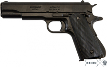 Denix Automatic .45 Pistol M1911A1, USA 1911 (WWI & II), Replika