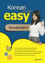 Korean Made Easy Series: Vocabulary (Koreanska)