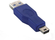 USB 3.0 AM to Mini 10pin USB Male Adapter