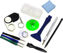 Disassembly Tool Kit Scewdriver Set For iPhone 5C 5S 5G 4S iPad BST-607