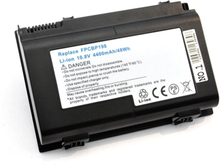 Notebook battery for Fujitsu Siemens LifeBook E8410 series 6cell 10.8V /11.1V 4400mAh