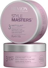 Style Masters Styling Creator Fiber Wax Voks & Gel Nude Revlon Professional*Betinget Tilbud