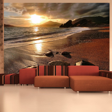 Fototapet - Relaxation by the sea - 200 x 154 cm