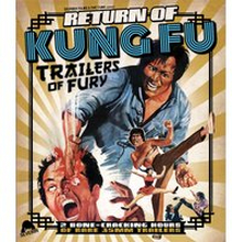 Return of Kung Fu: Trailers of Fury (US Import)