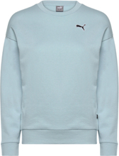 Better Essentials Crew Tr Sport Sweatshirts & Hoodies Sweatshirts Blue PUMA