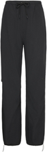 Windbreaker Plain Parachute Pants Sport Trousers Joggers Black Aim´n