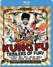 Kung Fu: Trailers of Fury (US Import)