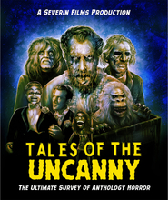 Tales Of The Uncanny (US Import)