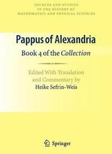 Pappus of Alexandria: Book 4 of the Collection