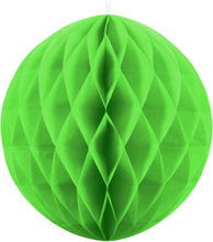 Limegrön Honeycomb Ball 40 cm
