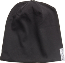 Topline Classic Accessories Headwear Hats Black Geggamoja