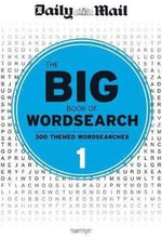 Daily Mail Big Book of Wordsearch 1